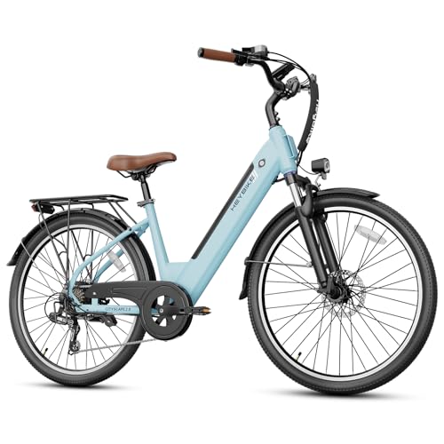 Heybike Cityscape 2.0 Electric Bike for Adults...