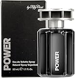 50 Cent Power Eau De Toilette Spray 1.7 oz (Pack of 9)