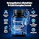 L GLUTATHION reduziert zu 98% | 500 mg je Kapsel | 150 Kapseln | MAGENSAFTRESISTENT | Gluthation von SUPPLENATURA®