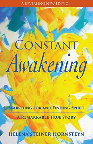 Constant Awakening 0996568905 Book Cover