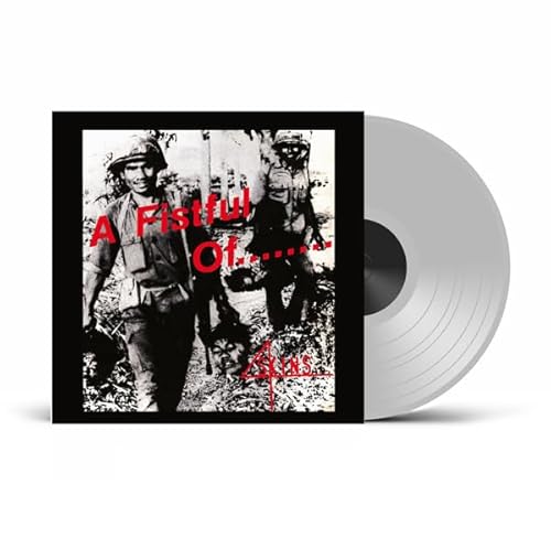 Album Art for Fistful Of 4 Skins - UK Exclusive Clear Vinyl by 4 Skins