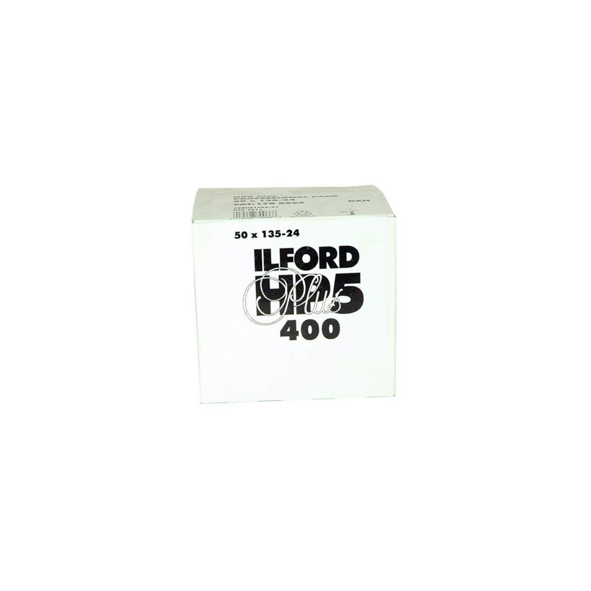 Ilford Plus HP 5–Film