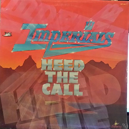 IMPERIALS - heed the call DAYSPRING 4011 (LP vinyl record) - Amazon.com ...