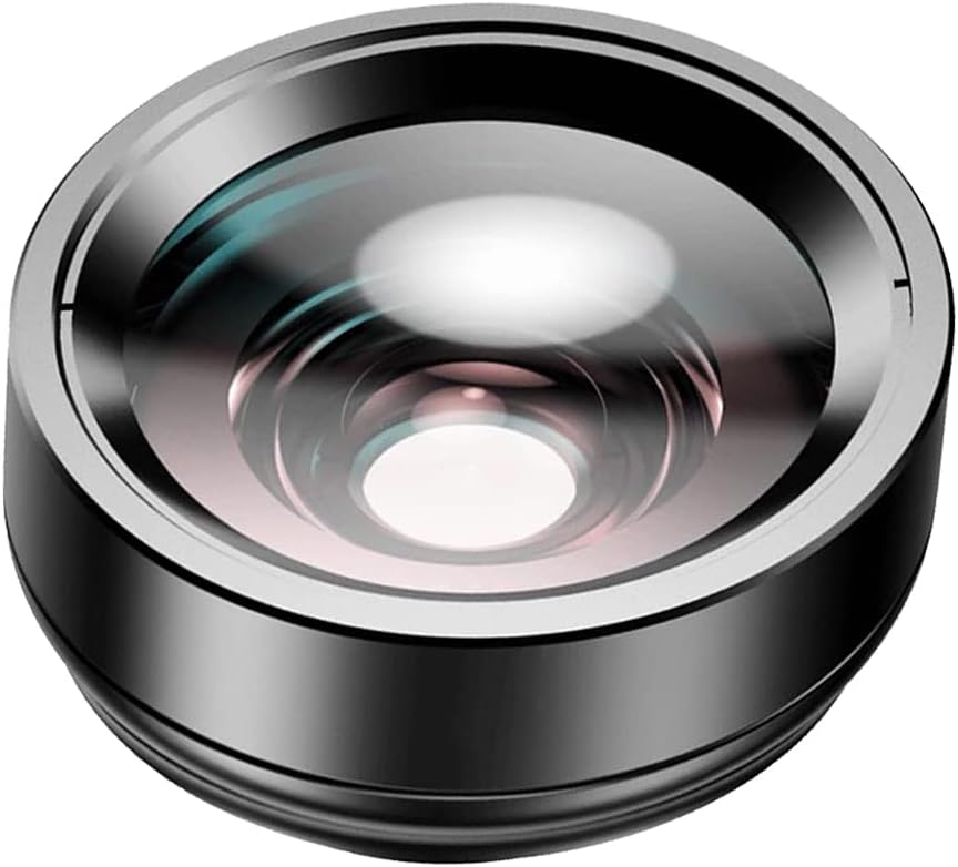 0.4X High Definition Super Wide Angle Lens w/Macro Compatible with Sony FDR-AX33 + 3 Piece Filter Kit