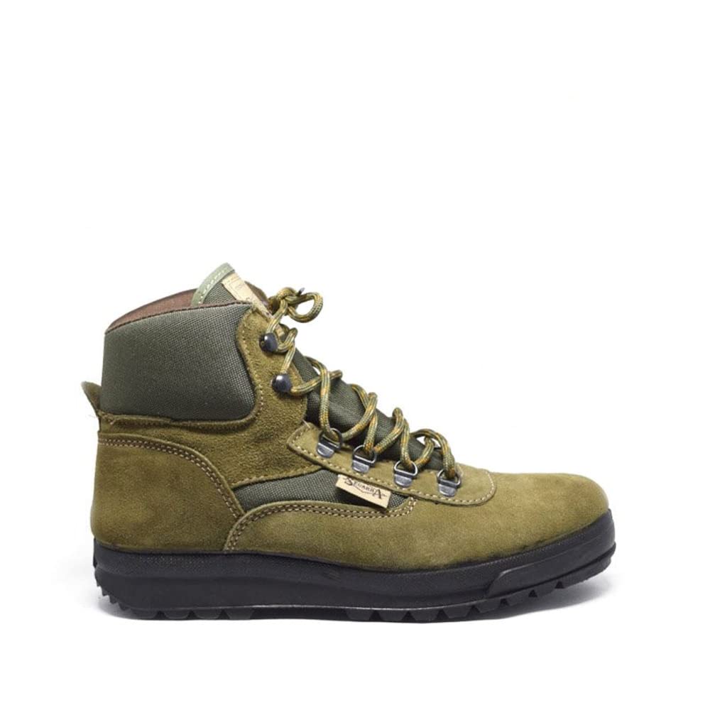 Segarra - Bota Trekking Color Kaki para: Hombre Color: Kaki Talla: 42