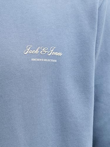 JACK & JONES Jjearchive Graphic Sweat Crew Neck Noos – Ansicht 5
