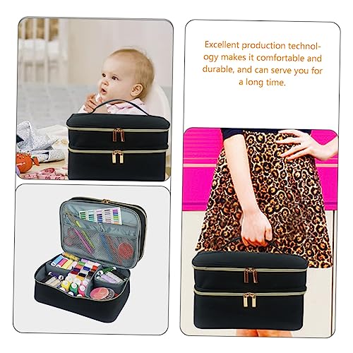 Rangement maquillage portable POPETPOP idéal pour vos déplacements