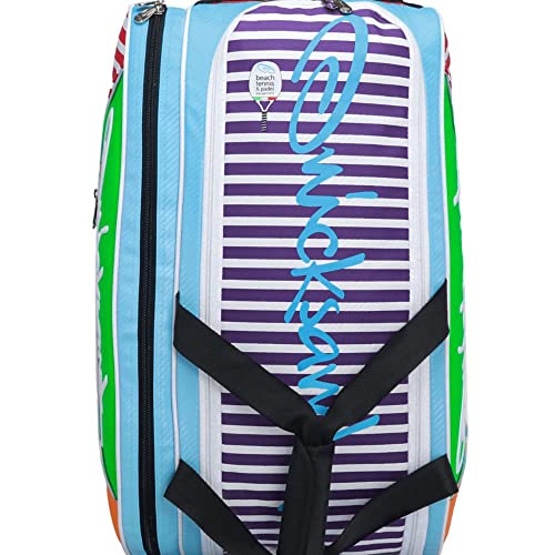 Raqueteira Quicksand Torneo Beach Tennis Colors