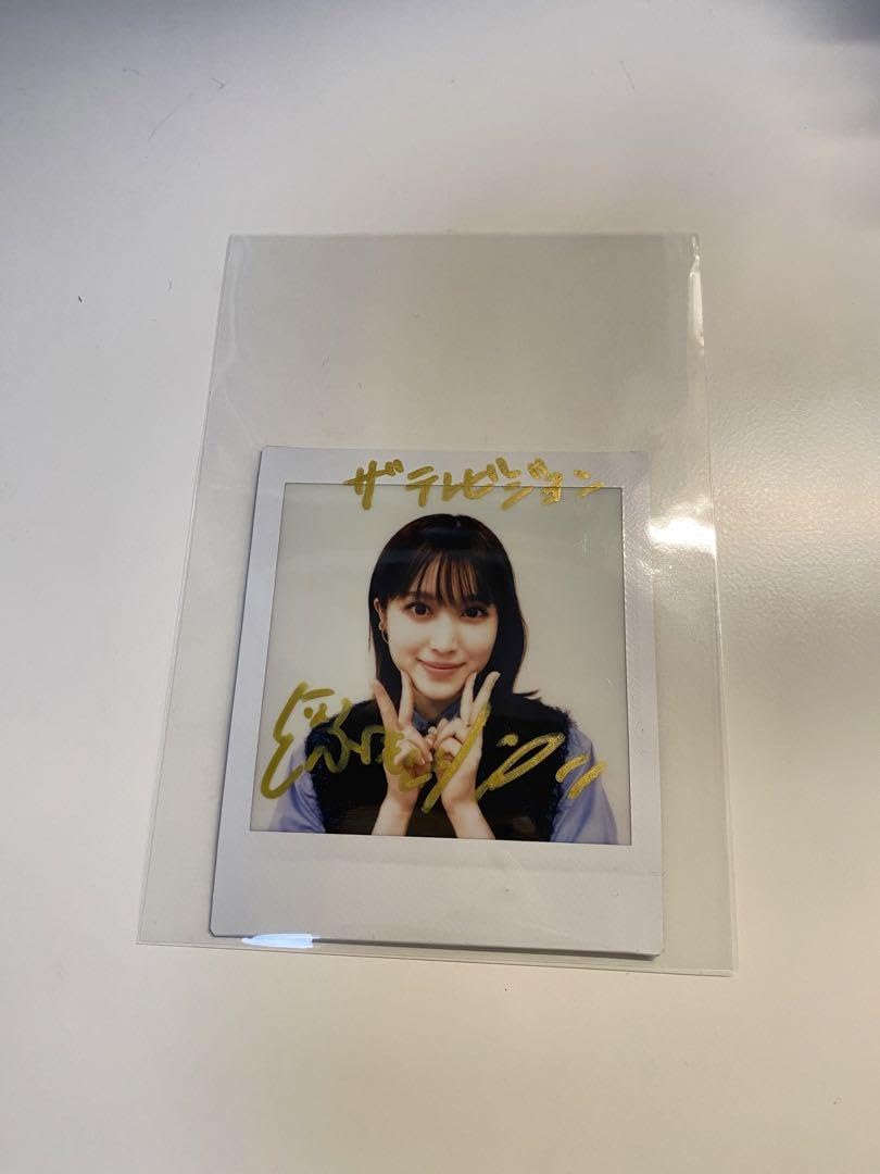 莉子 リコリコ 直筆サイン入りチェキ ○星乃莉子○直筆サイン入りチェキ