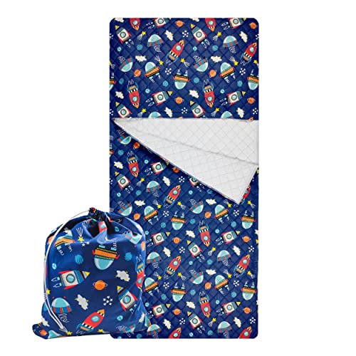 Schlafsack für den Kindergarten für Jungen und Mädchen – verschiedene...