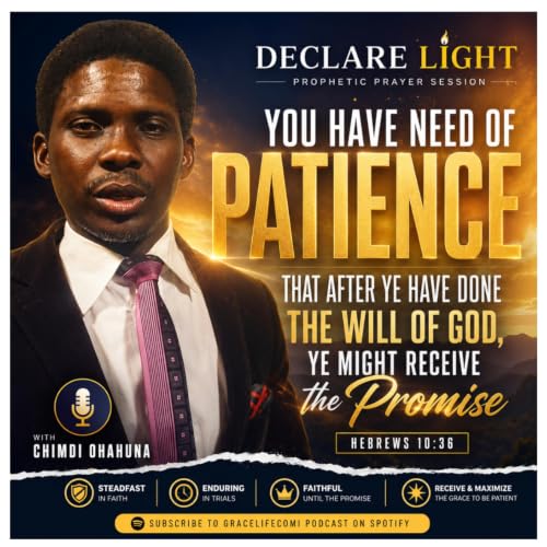 You Did God&rsquo;s Will&mdash;Now Wait for the Promise