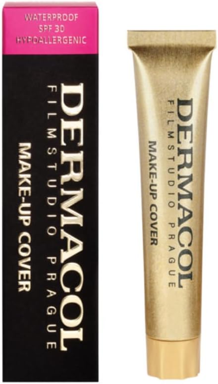 makeup cover (primer covers tattoo and scars), 221