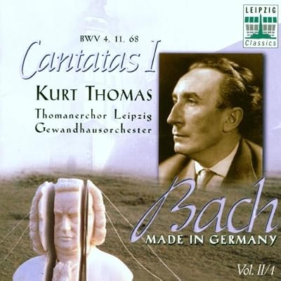 Bach - Made in Germany Vol. II / 1