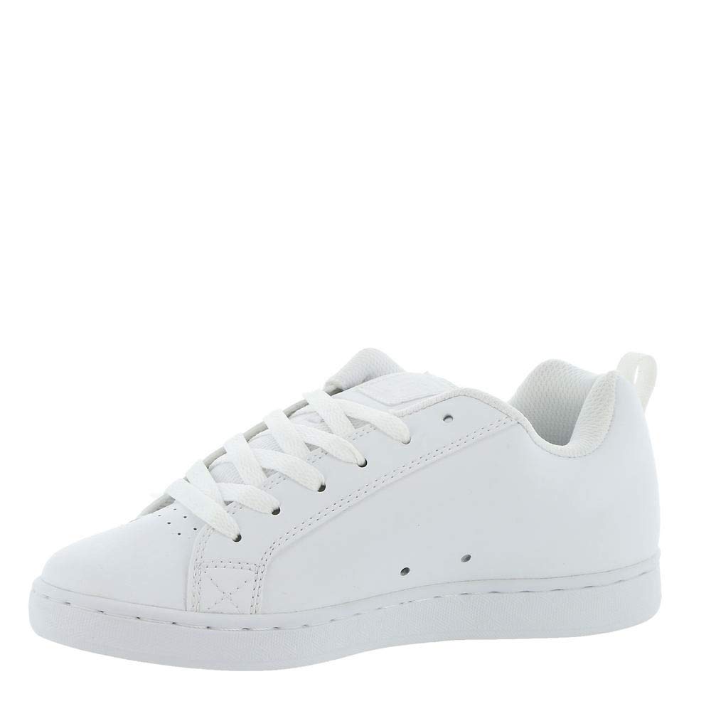 DCWomen's Court Graffik Low Top Casual Skate Shoe
