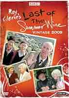 Amazon.com: Last of the Summer Wine:Vintage 09 (BBC/DVD