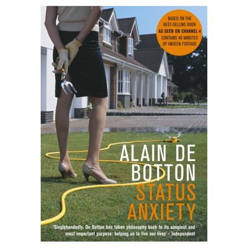 Alain de Botton Status Anxiety Movies & TV