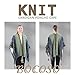 BOCOSO Knit Shawl Wraps Poncho Cape for Women, Ladies Knitted Cardigan Kimono with Fringe for Fall Winter