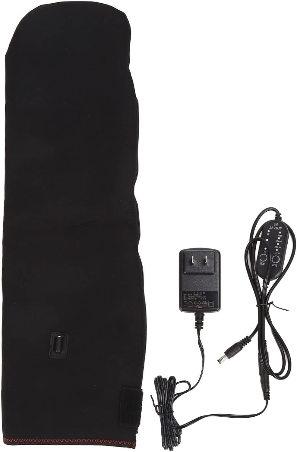 YUYTE Heated Arm Sleeve, Washable Electric Heating Massage