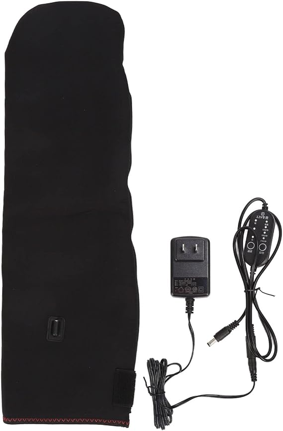 YUYTE Heated Arm Sleeve, Washable Electric Heating Massage Electric Heating Arm