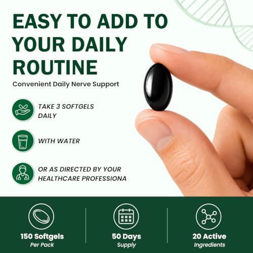 Hovika R-Alpha Lipoic Acid Nerve Support