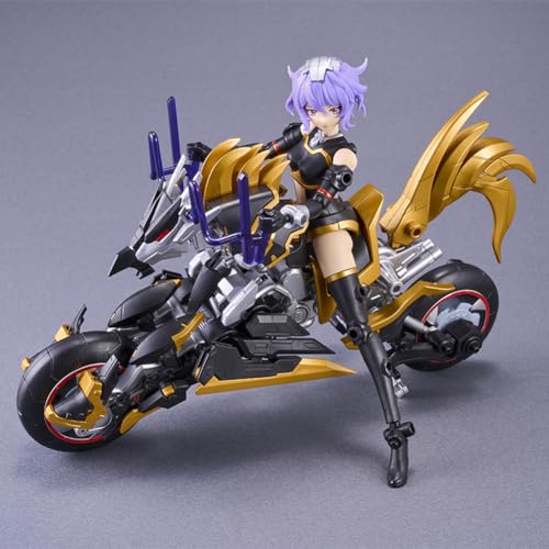 Amazon | EACH TONG 将魂姫 MS GENERAL 大公望 TKB-02 黒麟 雷神