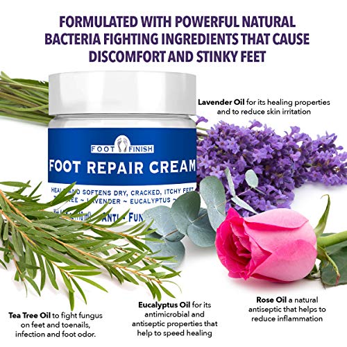 Toenail Fungus Treatment, Antifungal Cream, Athletes Foot, Foot Fungus