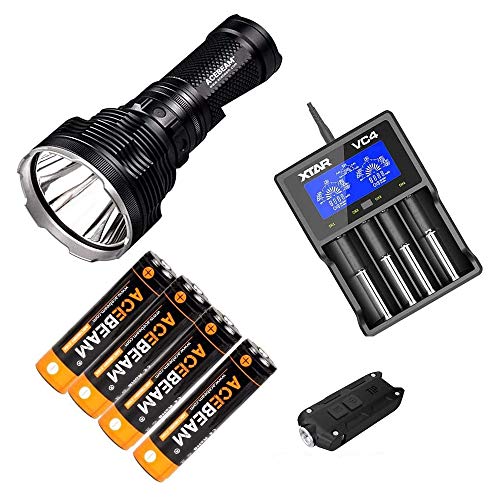 10 Best Led Thrower Flashlight By 1,926 Reviews