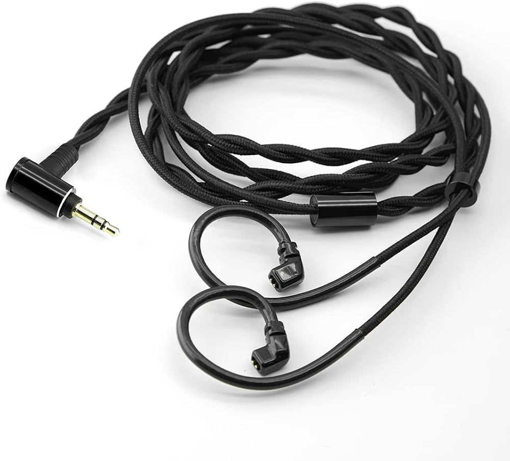 Amazon.com: FAAEAL Replacement Cable 2.5mm/3.5mm/4.4mm Earphones Amazon.com: FAAEAL Replacement Cable 2.5mm/3.5mm/4.4mm Earphones