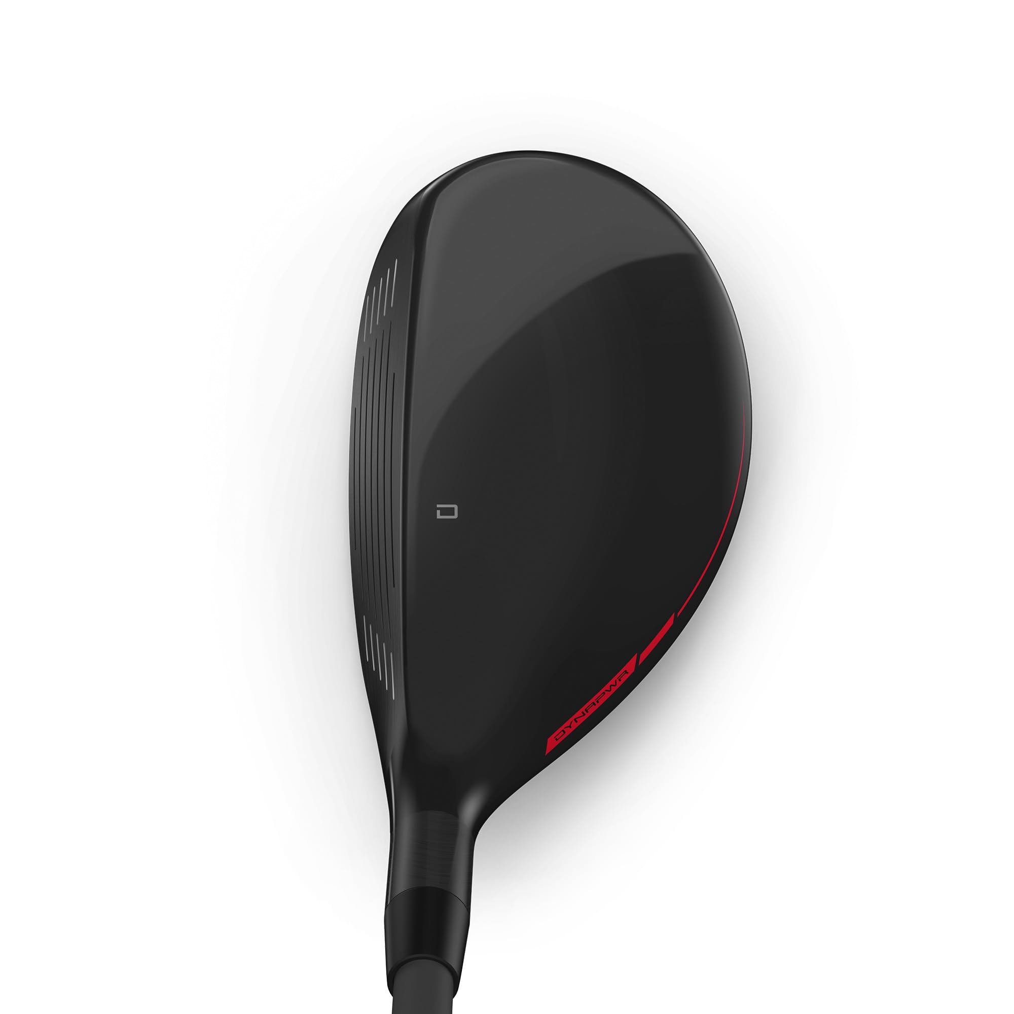 Wilson Damen Dynapwr Women's Hybrid Lite Golf, Schwarz
