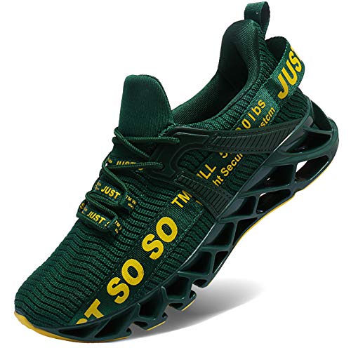 TDDT Laufschuhe Herren - Leichte Sportschuhe Turnschuhe EU 37-47