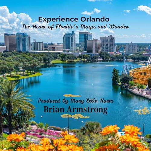 Experience Orlando cover art