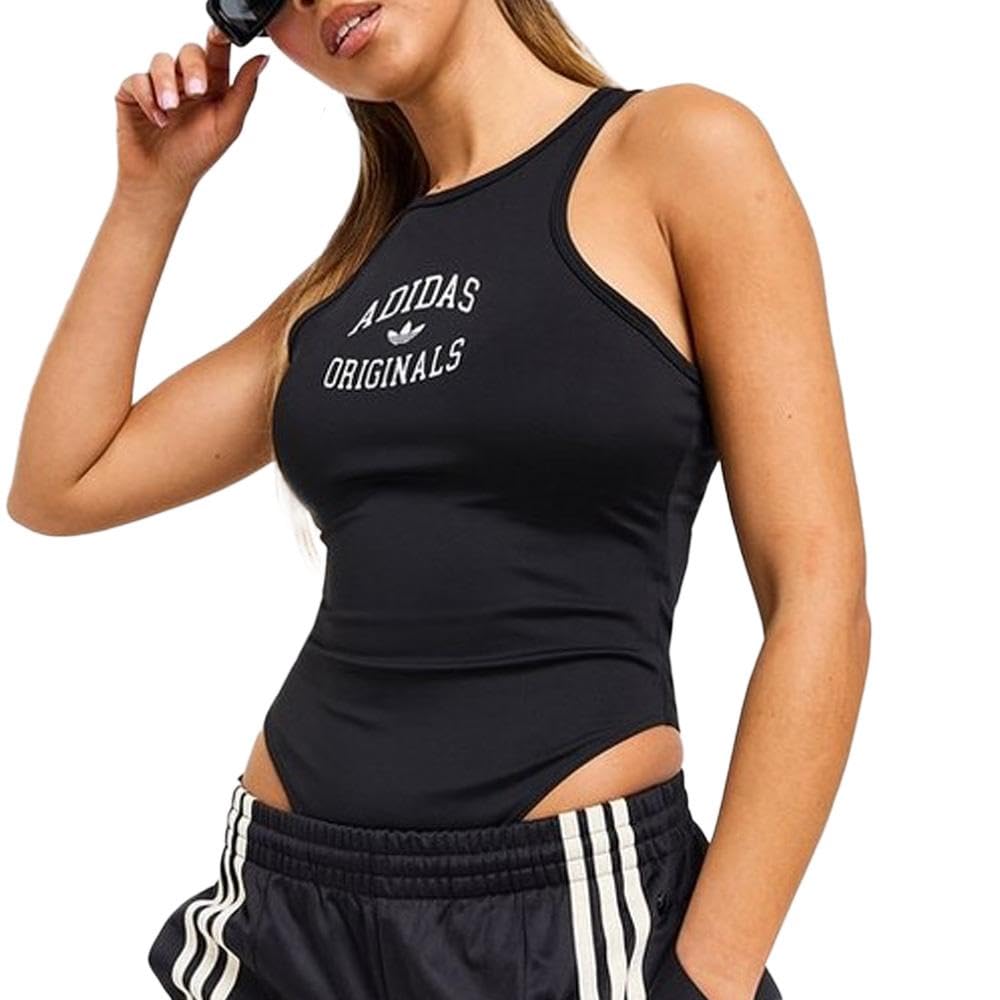 adidas Body Negro Mujer Bodysuit
