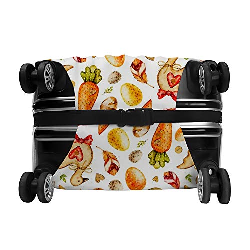 Housse de voyage lavable et résistante à la poussière en polyester - 2