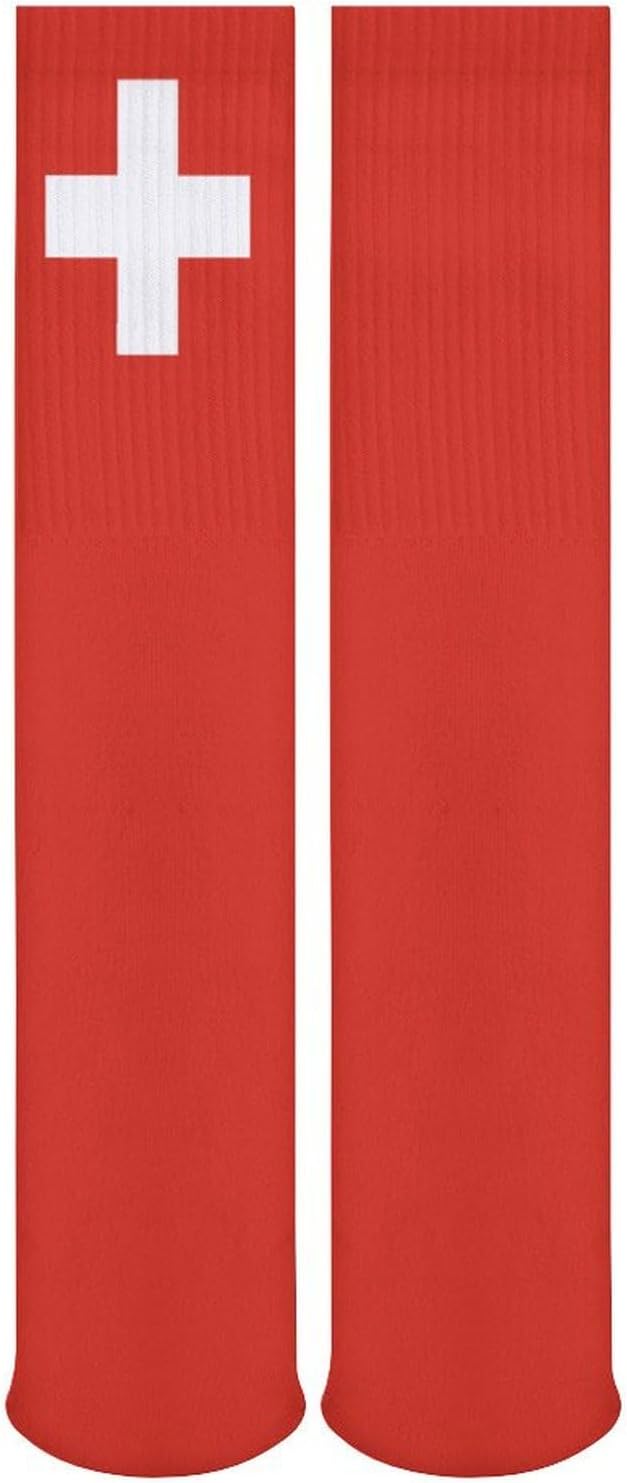 Zakqeik Men's Socks Crew Socks British Flag Mens Soft Socks For Men,5 Pairs/Pack