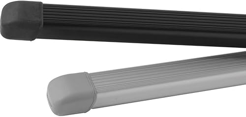 Miniatura 2 de Barras de base cuadrada INNO para sistemas de portaequipajes de techo o camión