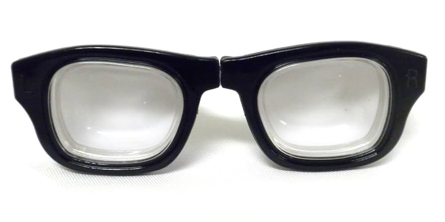 Amazon | 眼鏡型のコンタクトレンズケース キッカーランド