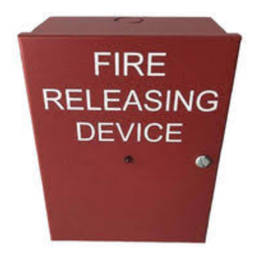 Simplex 4090-9006 - Suppression Release Peripheral & Enclosure
