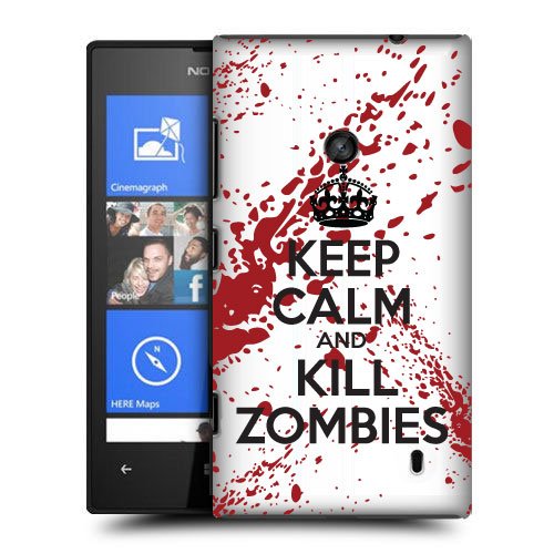 Cell Shell ® Nokia Lumia 520 Case / Cover /