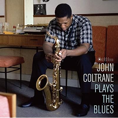 Plays the blues