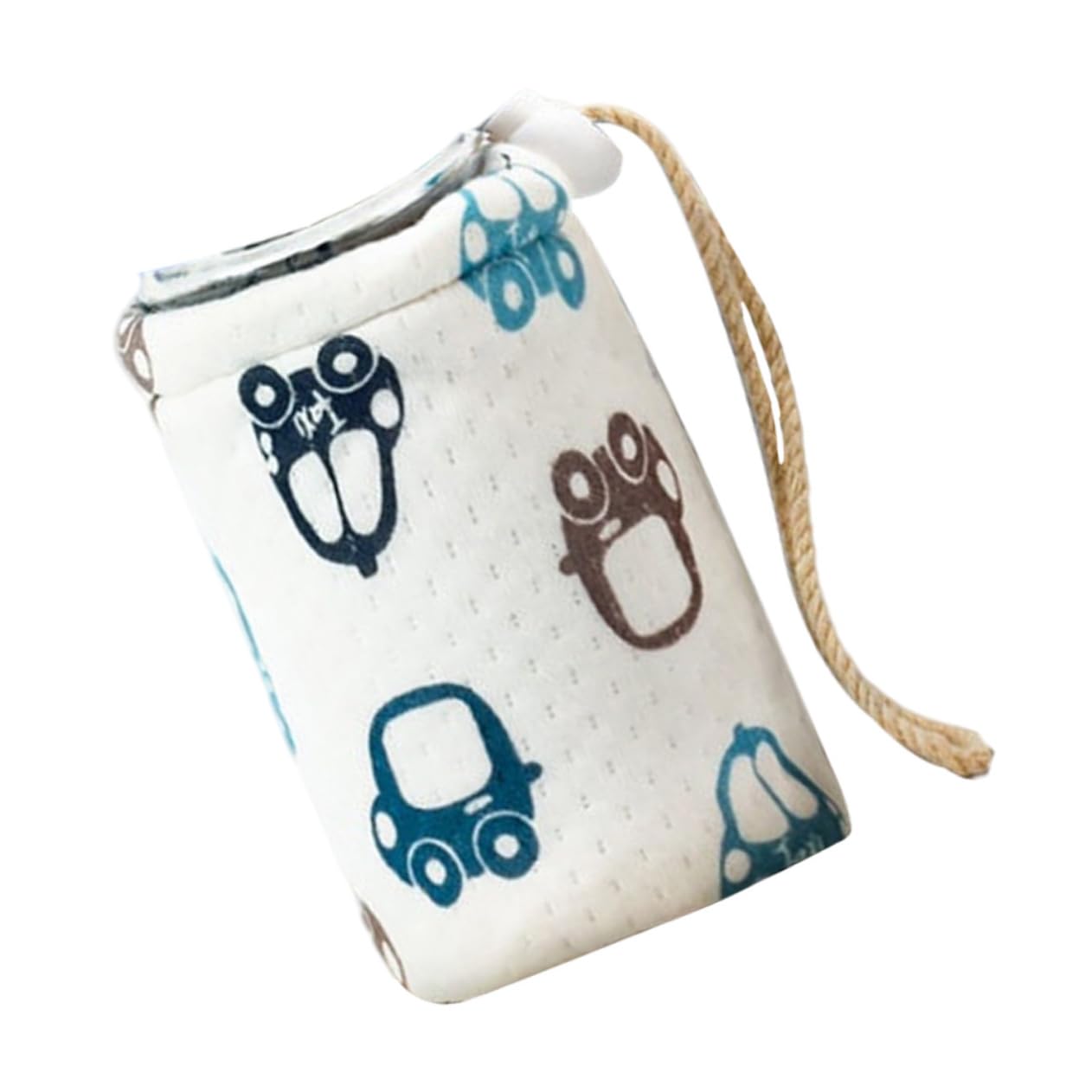 KOMBIUDA Bottle Protective Cover Insulated Milk Bag Baby Bottle Portable Stylish Easy to Use Washable for Baby Feeding