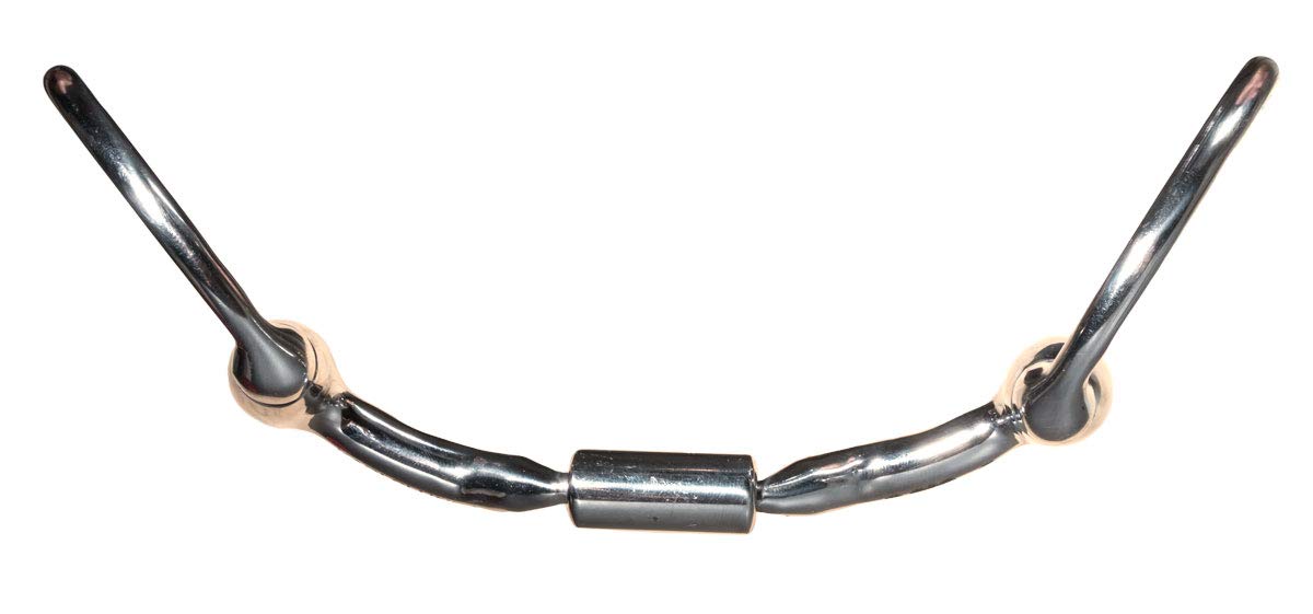 Karlslund Bylgja, Gebiss mit Zungenfreiheit, 115 mm.