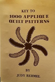 Key to 1,000 Applique Quilt Patterns