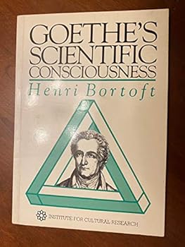 Paperback Goethe's Scientific Consciousness Book