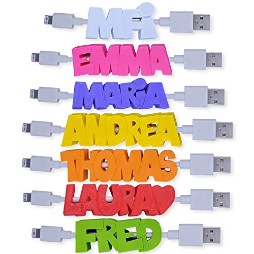 6 Pièces Clips Magnétiques De Câble, Support De Câble Lisse Et Ajustable, Organisateur De Câbles