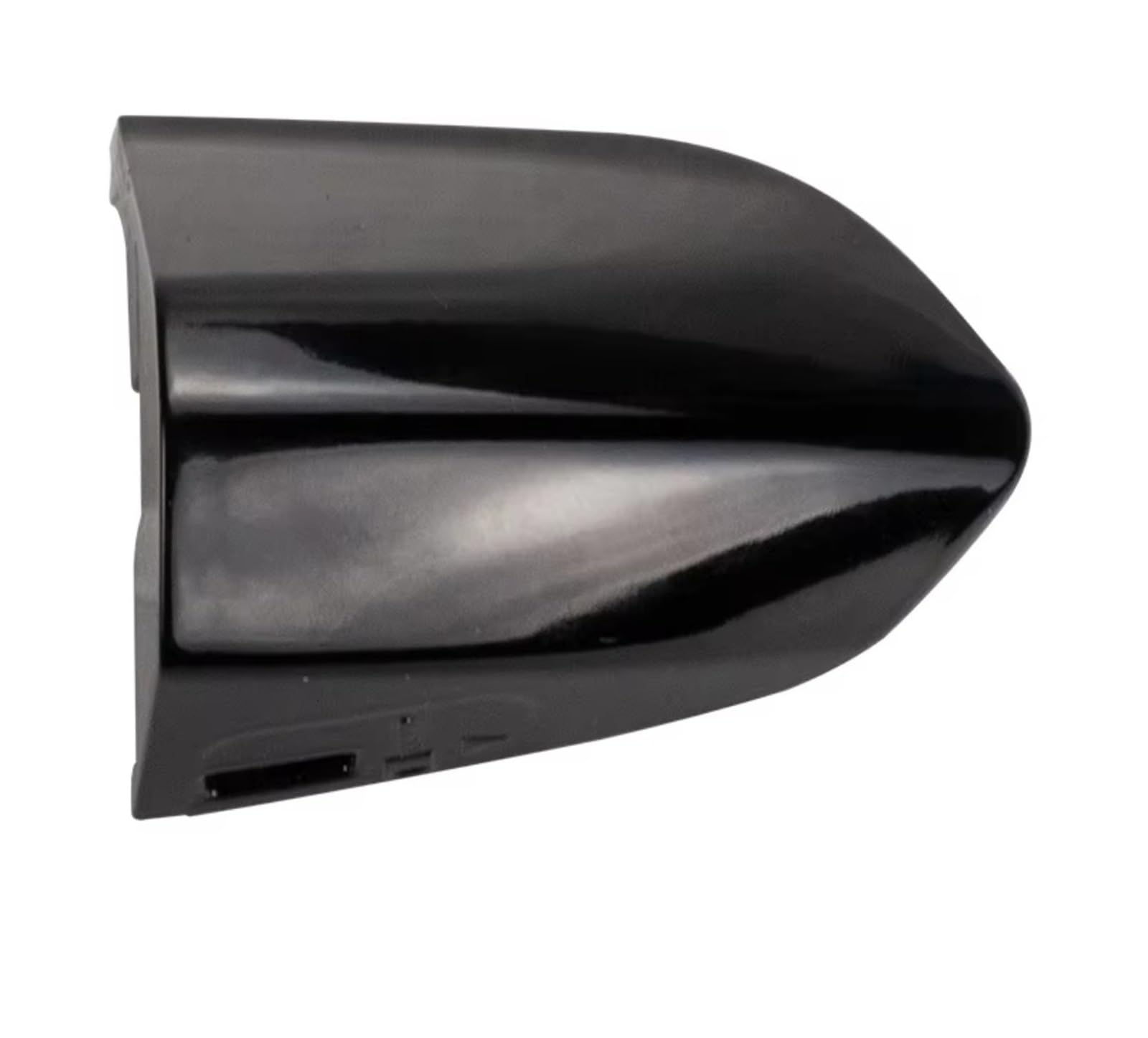 Cache poignée de porte extérieure cassé ? Solution LHD noire Ford Mustang 2015-2020 FR3Z-63218A15-ACPTM