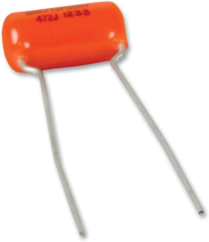 Capacitors - Film Capacitors - CAP FILM PP 0.01UF 600V RAD - 715P10356KD3