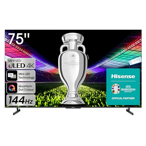 Hisense 75-Inch Class U7...
