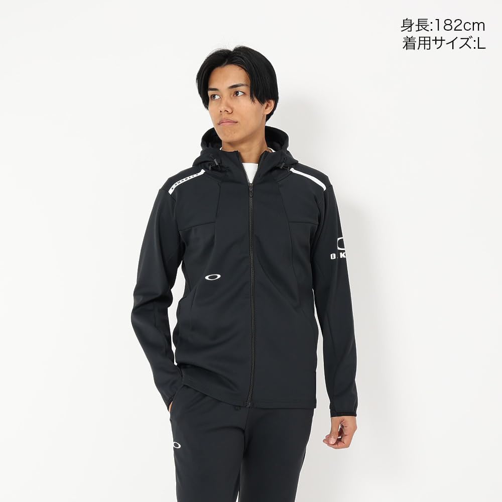 Amazon.co.jp: Oakley Jacket ENHANCE 3RDG SYNCHRONISM JKT 9.0 Mens