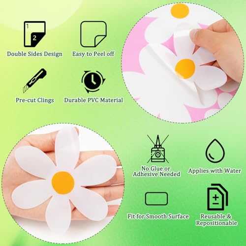 Recopilación de Pegatinas de ventana más recomendados. 9 Imagen adicional