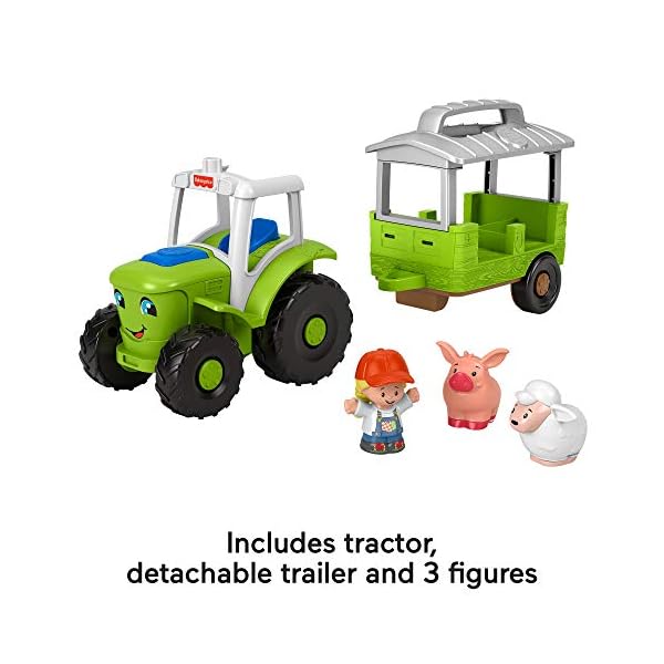 Fisher Price - Little People Caring for Animals Tractor – Bild 6